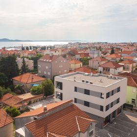 Apartment Mistral Retreat A1 Zadar