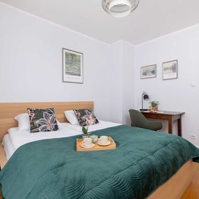 Dąbska 18I | Duży Apartament | Parking | Biurko Kraków