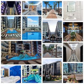 Apartament Building Stefan Resort 1 Mamaia-Sat