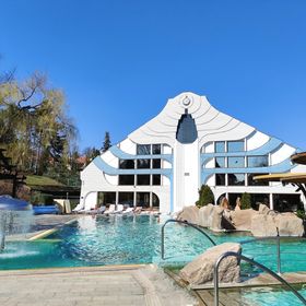 Spa Residence Carbona Silk Apartment Hévíz