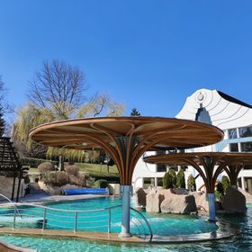 Spa Residence Carbona Silk Apartment Hévíz