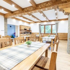 Willa Taterniok - pokoje z widokiem na Tatry