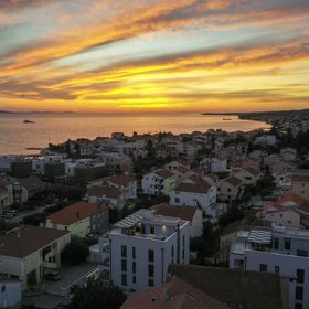 Apartment Skyline Serenity Zadar