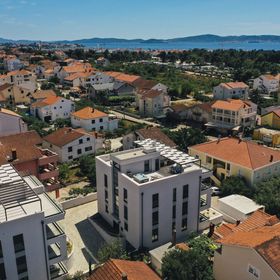 Apartment Skyline Serenity Zadar
