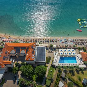 Hotel Dobrovit Baška