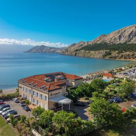 Hotel Dobrovit Baška