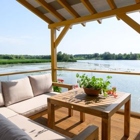 Norbi Cölöpház Tiszafüred