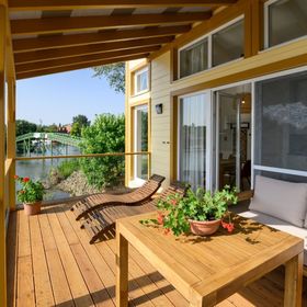 Norbi Cölöpház Tiszafüred