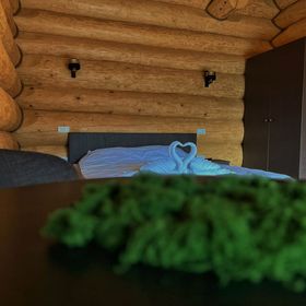 EastWood Cabins Moisei