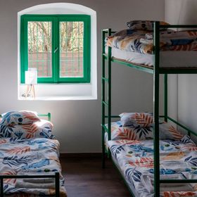 Kaán Károly Kulcsosház Kisapáti