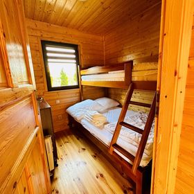 DOMKI NAD MORZEM DZIEDZIC Sarbinowo 