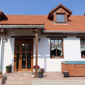 Pajta Vendégház Balatonendréd