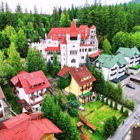 Vila Gloria Poiana Brasov