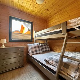 Domki nad morzem Dziedzic II Dąbki