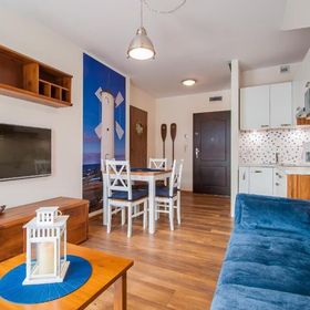 Apartament Korona Wazów 55 Świnoujście