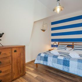 Apartament Korona Wazów 55 Świnoujście