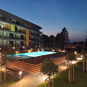 Csanád Apartman Siófok