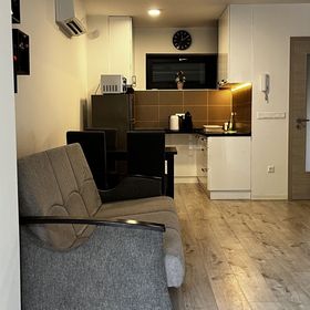 Csanád Apartman Siófok