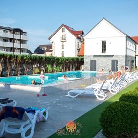 Domki OLIVIA Darłówko 