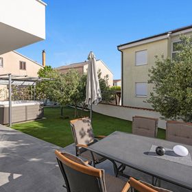 Vendégház Vodice - CSV277