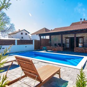 Vendégház Skabrnja - CDA014