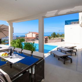 Vendégház Šmrika - CKA557