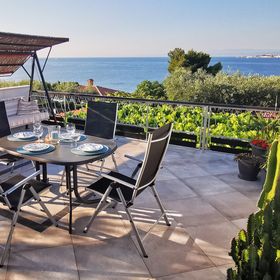 Apartment Karmen sa pogledom na more Savudrija