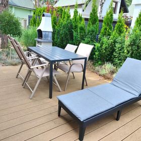 Nadmorski apartament z ogrodem Łukęcin 