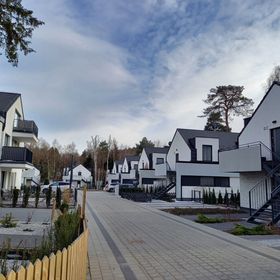 Nadmorski apartament z ogrodem Łukęcin 