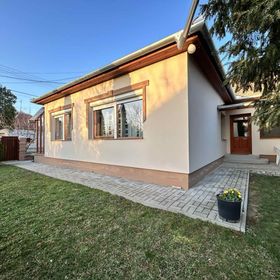 Szüleim háza Epreskert Békés