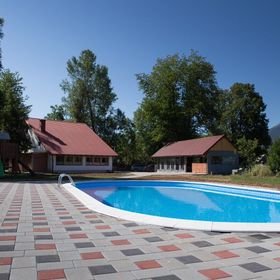 Nyaralóház Medencével Gospić, Velebit - 21753 Gospić