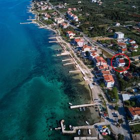 Apartmanok A Tenger Mellett Turanj, Biograd - 23164 Turanj
