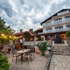 Szobák A Tenger Mellett Silo, Krk - 23243 Šilo