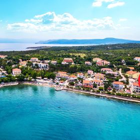 Szobák A Tenger Mellett Silo, Krk - 23243 Šilo