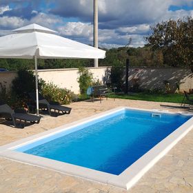 Ház Családok Részére Medencével Dazlina, Sibenik - 23303 Dazlina