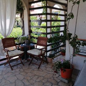 Apartmanok A Tenger Mellett Grebastica, Sibenik - 23313 Grebaštica