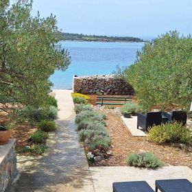 Halászkunyhó Nyaraláshoz A Tenger Mellett Öböl Druce, Pasman - 23356 Druce