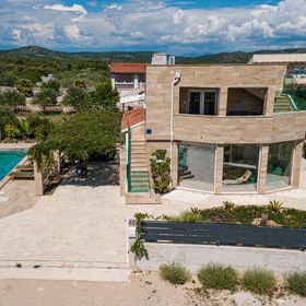 Apartmanok Medencével Bogdanovići, Sibenik - 23394 Bogdanovići