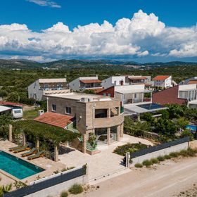 Apartmanok Medencével Bogdanovići, Sibenik - 23394 Bogdanovići