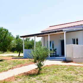 Nyaralóház A Tenger Mellett Öböl Krlić, Pag - 23435 Krlić