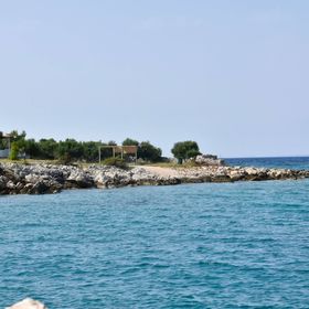 Nyaralóház A Tenger Mellett Öböl Krlić, Pag - 23435 Krlić