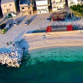 Apartmanok A Tenger Mellett Drasnice, Makarska - 23448 Drašnice