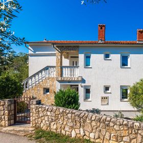 Ház Családok Részére Medencével Polje, Krk - 23598 Polje