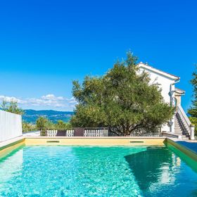 Ház Családok Részére Medencével Polje, Krk - 23598 Polje