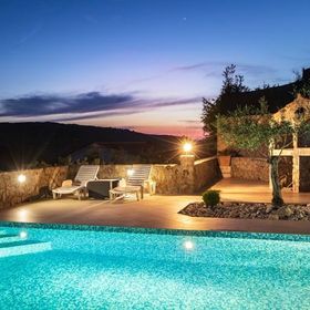 Apartmanok Medencével Kampor, Rab - 23600 Kampor