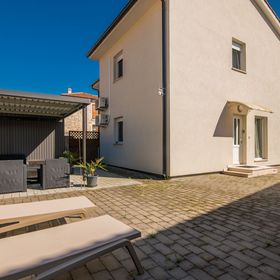 Nyaralóház Parkolóhellyel Ljutići, Krk - 23630 Ljutići