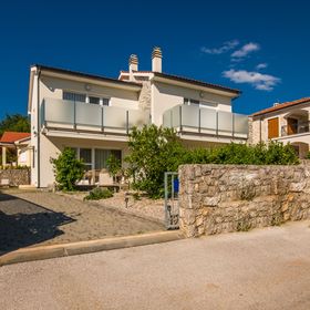 Nyaralóház Parkolóhellyel Ljutići, Krk - 23630 Ljutići