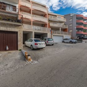 Apartmanok Parkolóhellyel Baska Voda, Makarska - 23641 Baška Voda