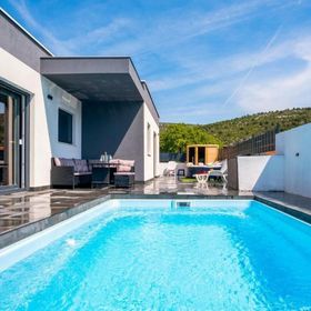 Ház Családok Részére Medencével Marina, Trogir - 23644 Marina