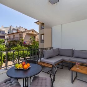 Apartmanok A Tenger Mellett Malinska, Krk - 23651 Malinska